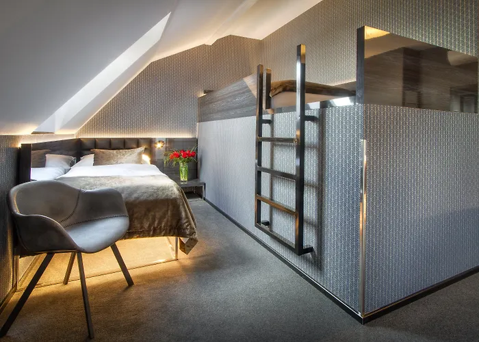 Hotel Mucha