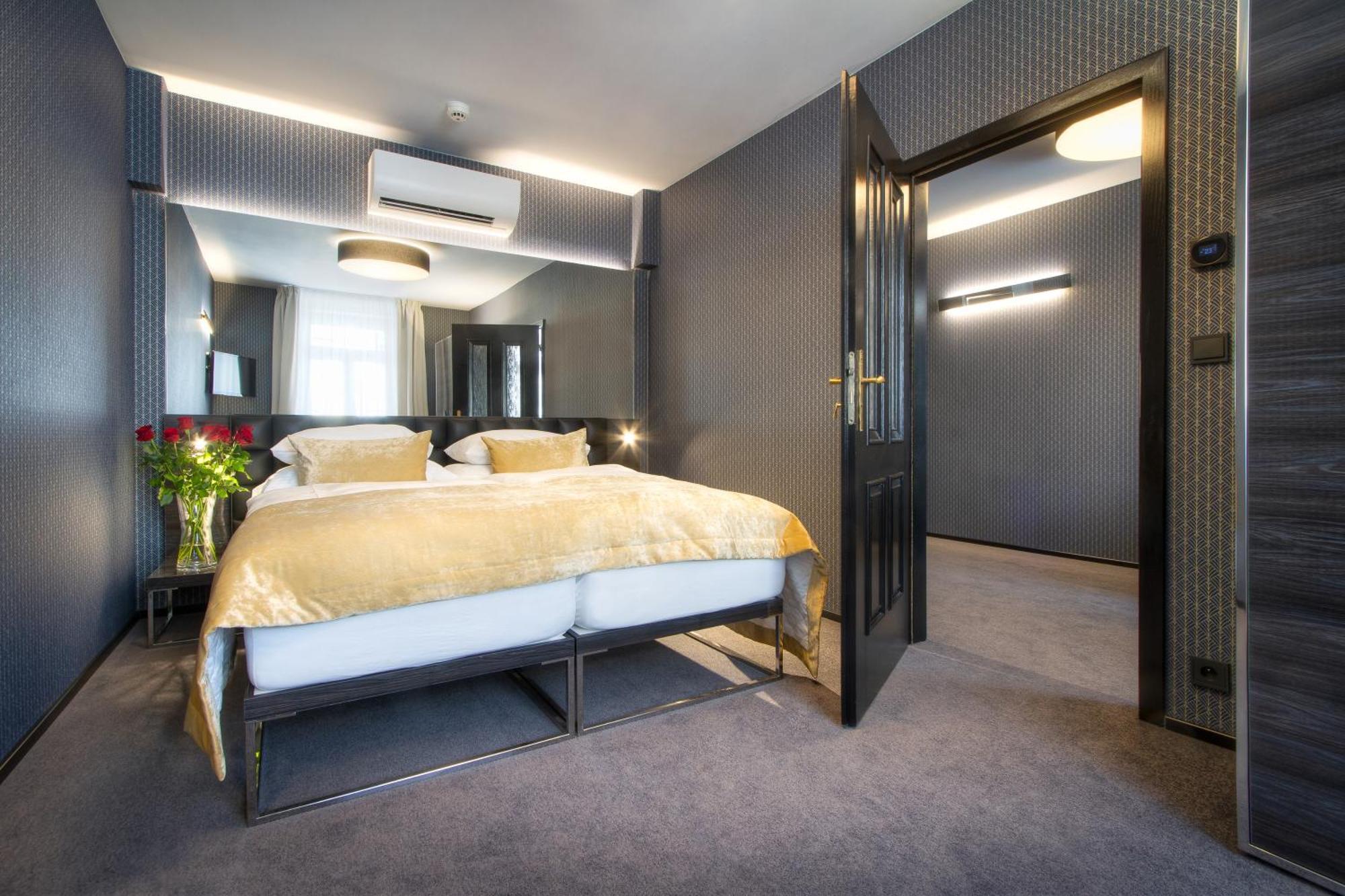 Hotel Mucha Praag