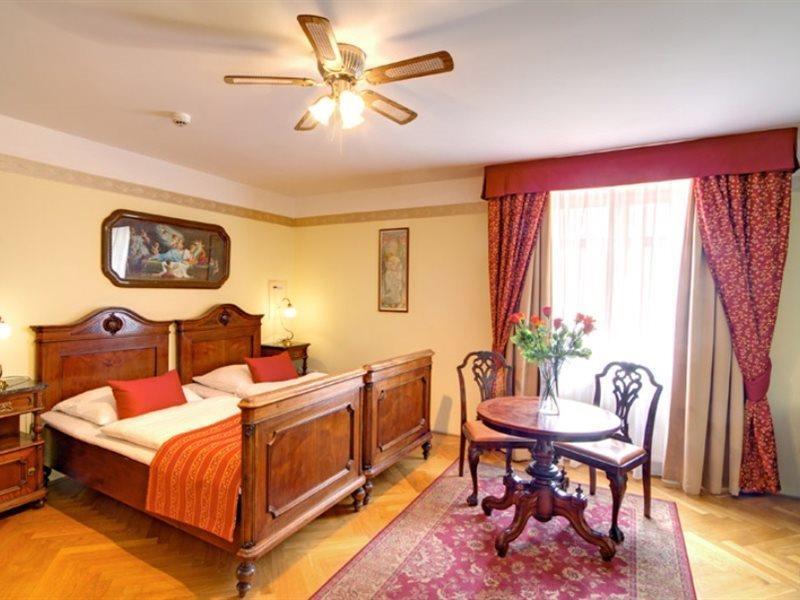 Hotel Mucha