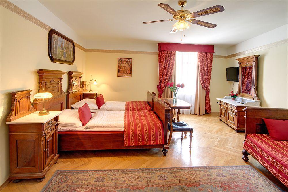 Mucha 4* Praag
