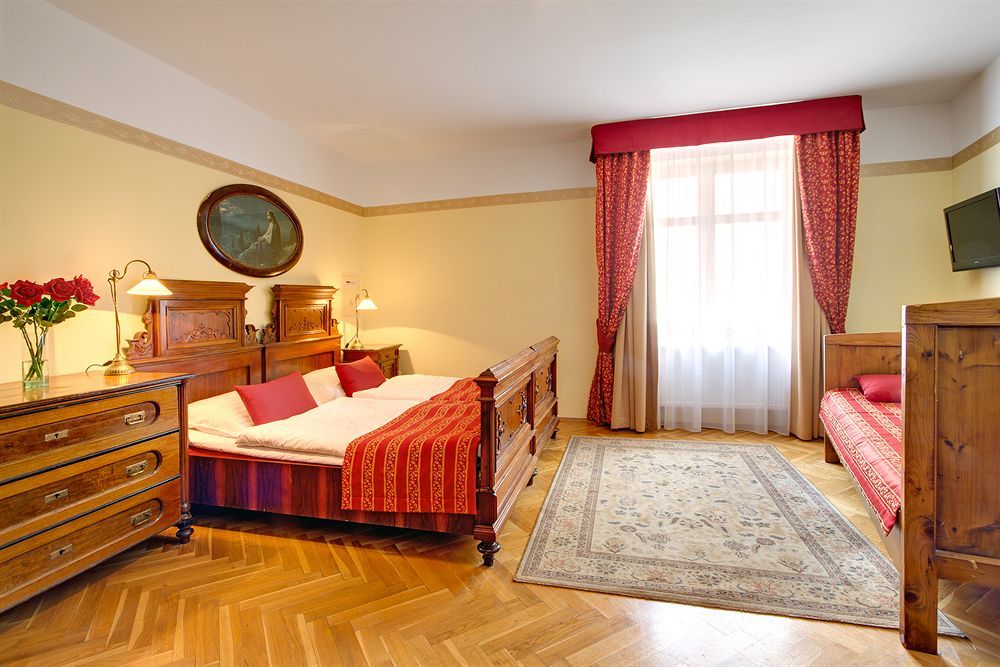 Mucha Hotel Praag