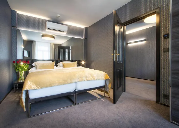 Hotel Mucha