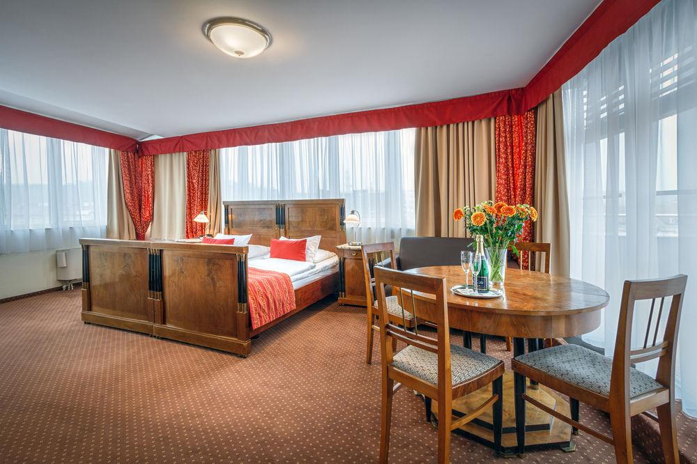 Mucha Hotel Praha