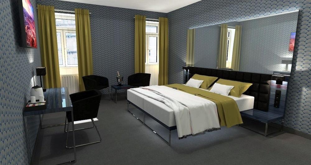 Hotel Mucha Praha