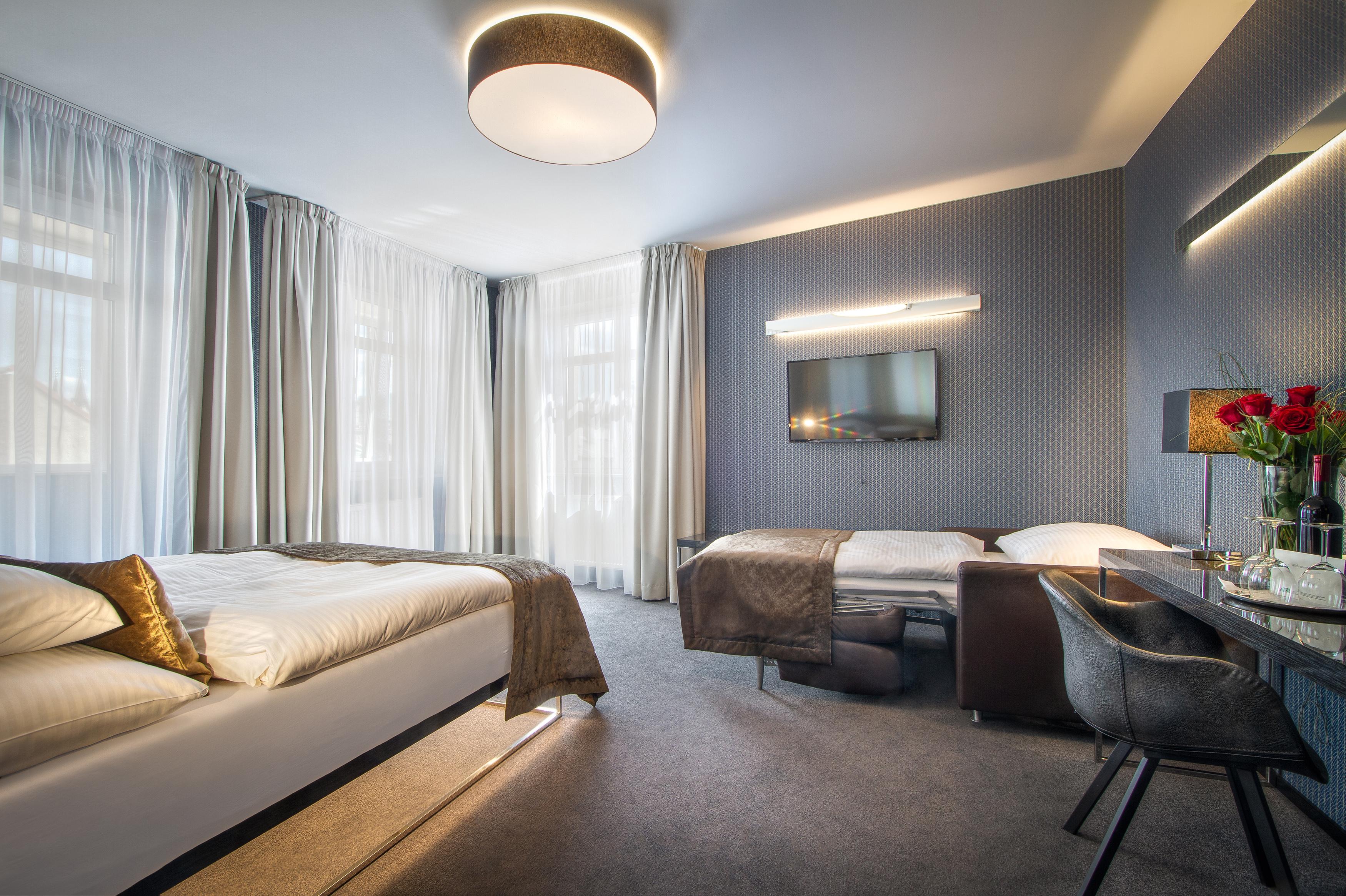 Mucha Hotel Praha