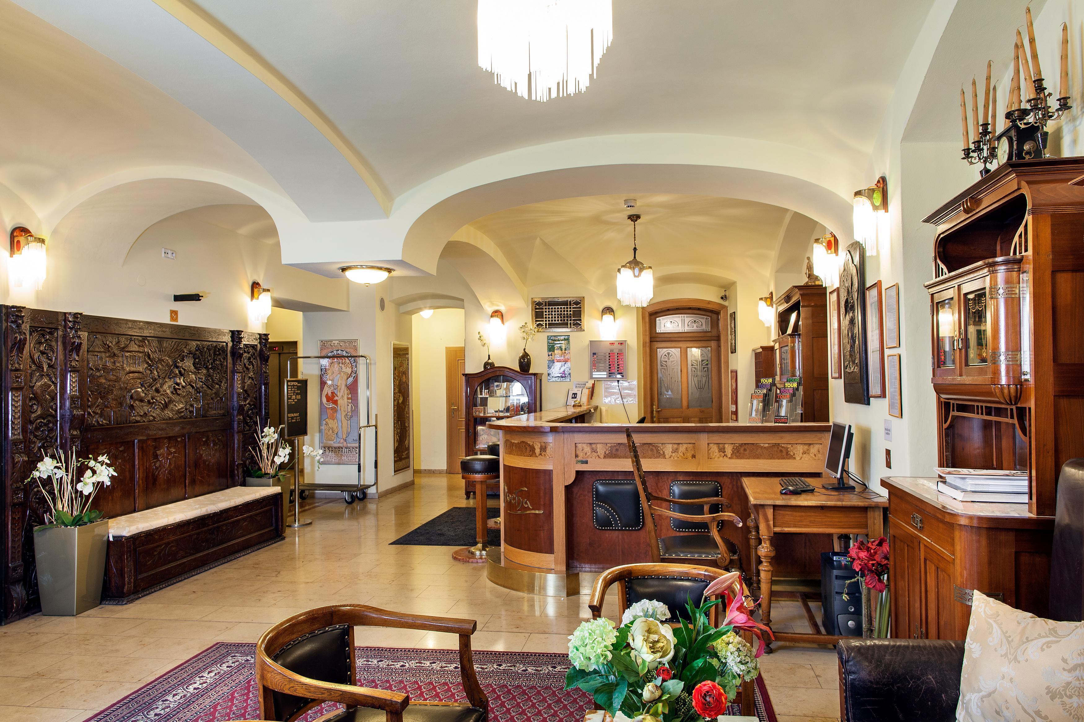 Mucha Hotel Praha