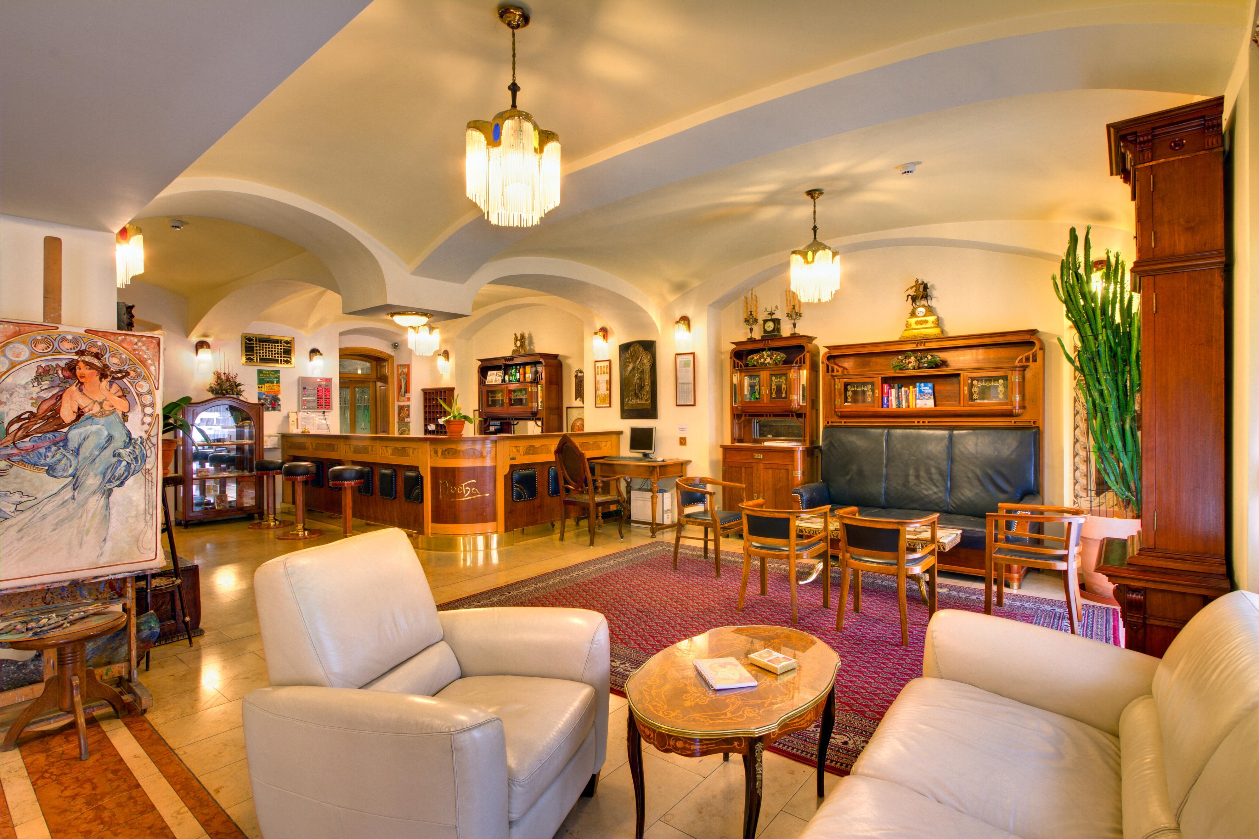 Hotel Mucha 4*