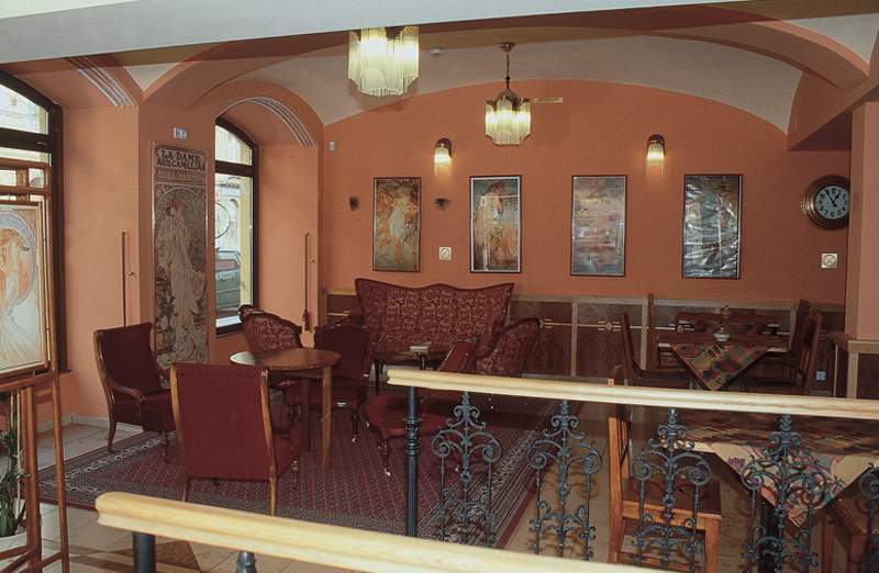 Mucha Hotel Praha