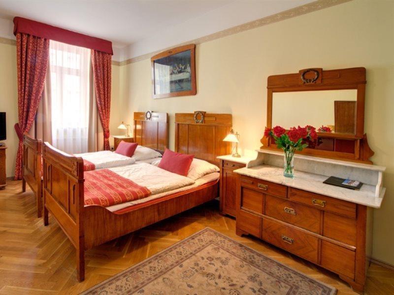 Hotel Mucha Praha
