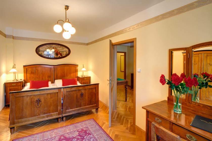 Hotel Mucha Praha
