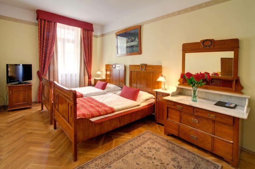 Hotel Mucha Praha