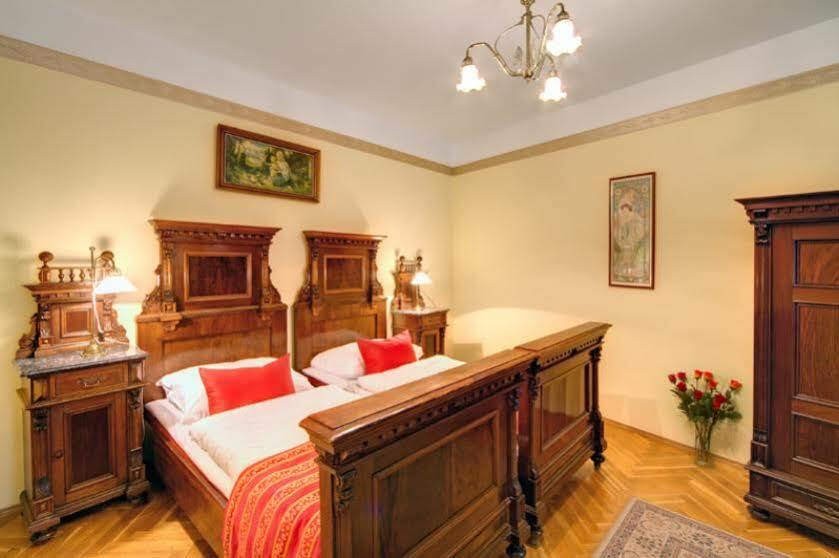 Mucha 4* Praha